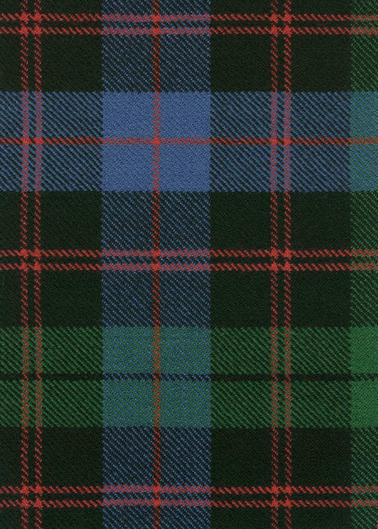 guthrie tartan kilt