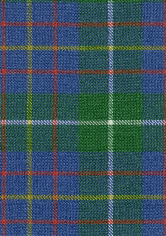 Inglis Ancient Tartan Fabric Swatch