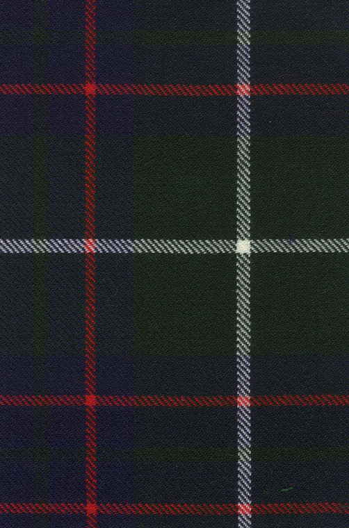 MacIntyre _Htg Modern Tartan Fabric Swatch