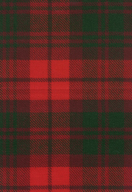 MacNab Modern Tartan Fabric Swatch