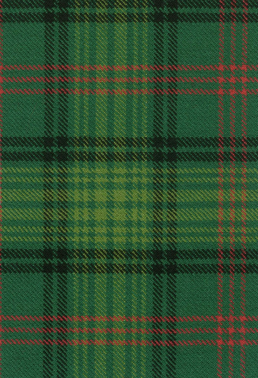 ross tartan fabric