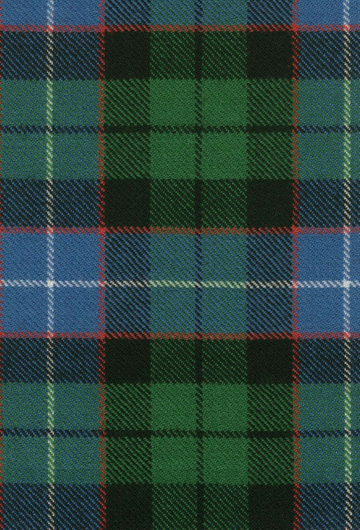Russell Ancient Tartan Fabric Swatch