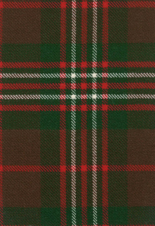 scott tartan fabric