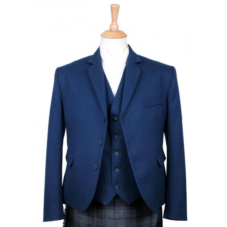 wallace kilt jacket