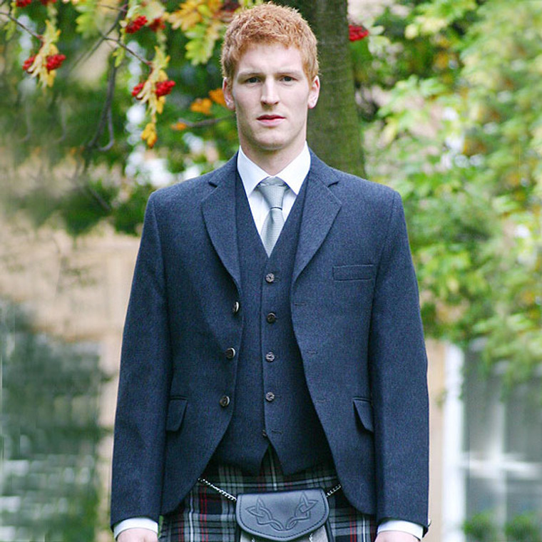 wallace kilt jacket