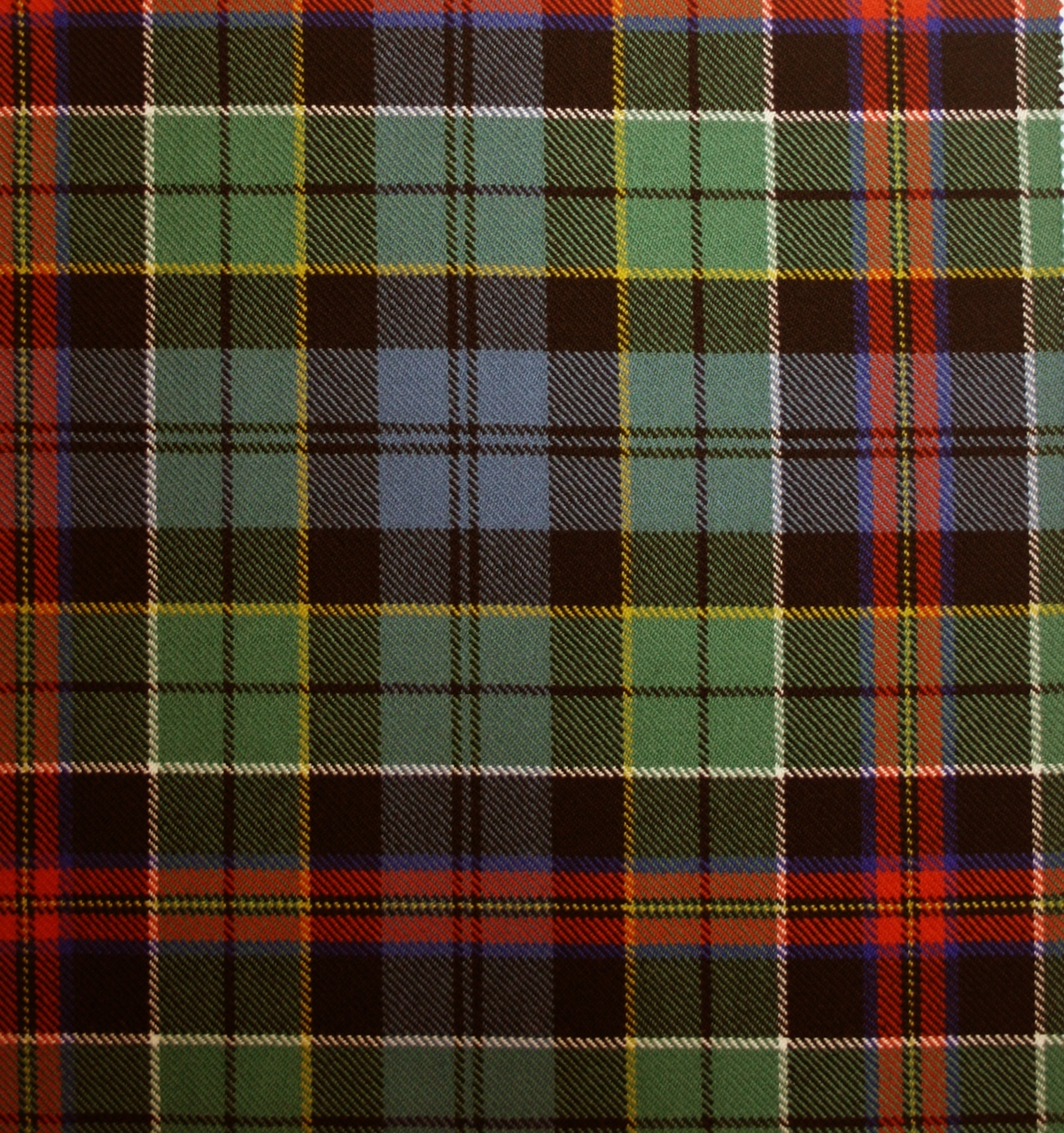 Allison Ancient Heavy Weight Clan Family Tartan Scottish Lochcarron