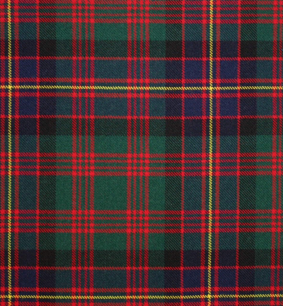 Cochrane Modern Heavy Weight Clan Family Tartan Scottish Lochcarron