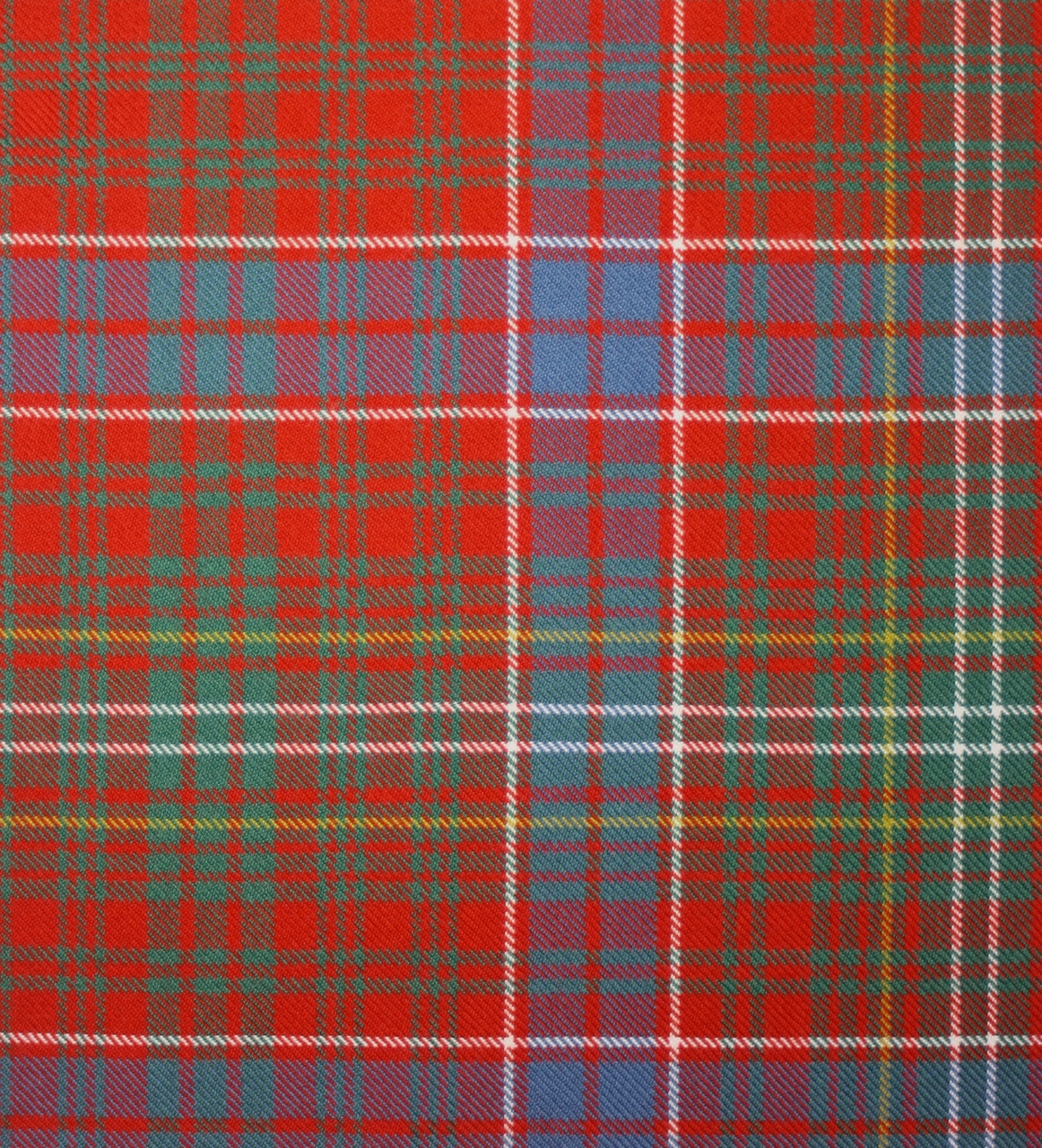 Lumsden Ancient Heavy Weight Clan Family Tartan Scottish Lochcarron