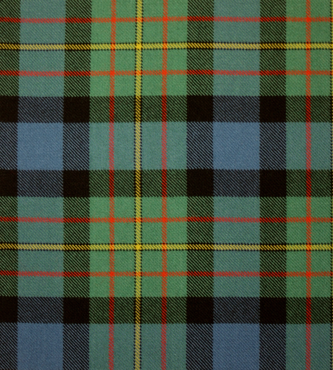 MacLaren Ancient1 Heavy Weight Clan Family Tartan Scottish Lochcarron
