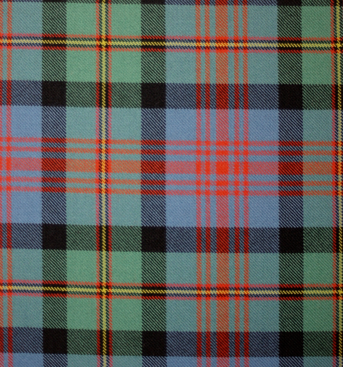 MacLennan (Logan) Ancient Heavy Weight Clan Family Tartan Scottish