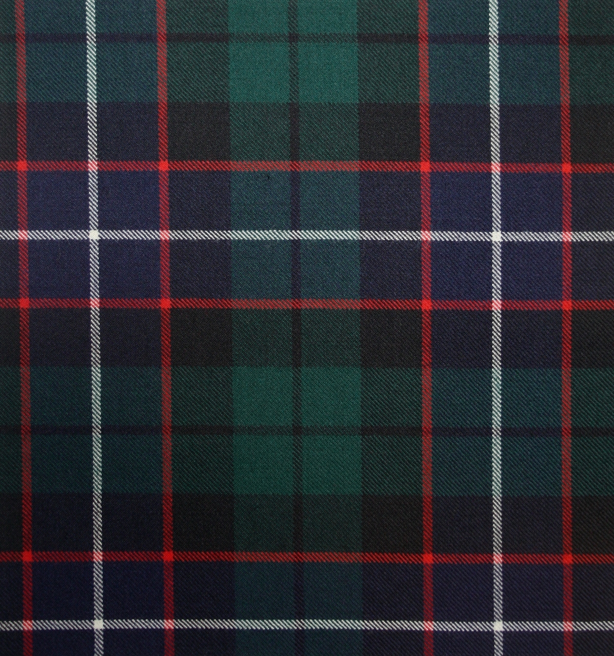 Mitchell Modern Medium Weight Clan Family Tartan Scottish Lochcarron