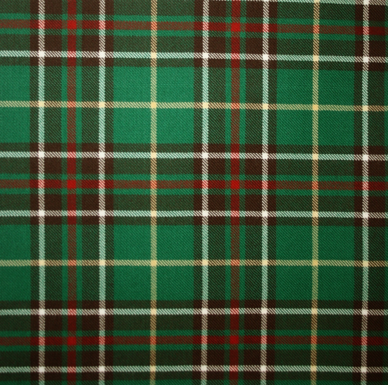Newfoundland Canadian Light Weight Clan Family Tartan Scottish
