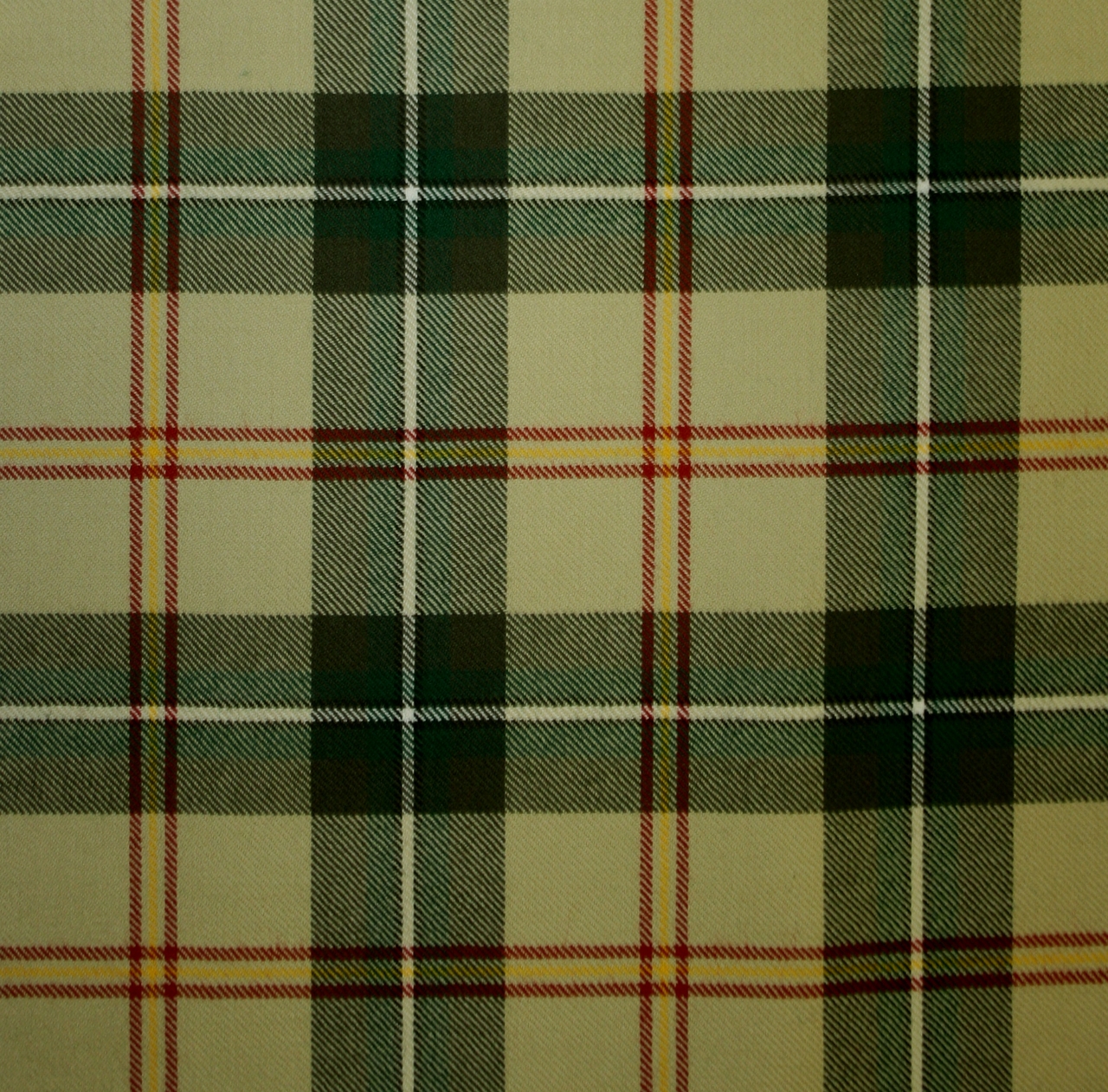 Saskatchewan Canadian Light Weight Clan Family Tartan Scottish