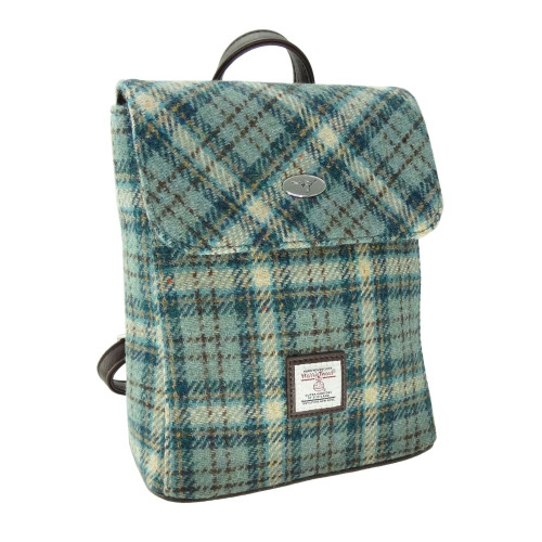 harris and tweed mini backpacks Tummel Backpack Small but perfectly formed The Mini Jura Backpack -