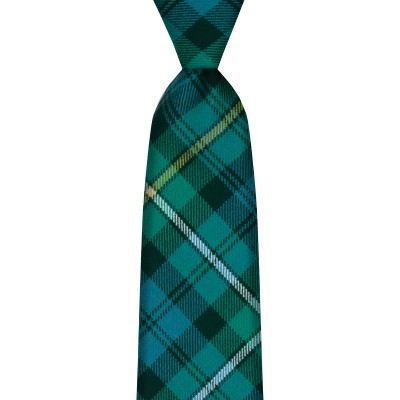 Campbell of Argyll Ancient Tartan Tie | Scottish Lion