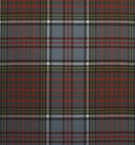 Scottish Tartan Anderson Old Weathered Clan Crewneck Sweatshirt Plaid Style main image 0