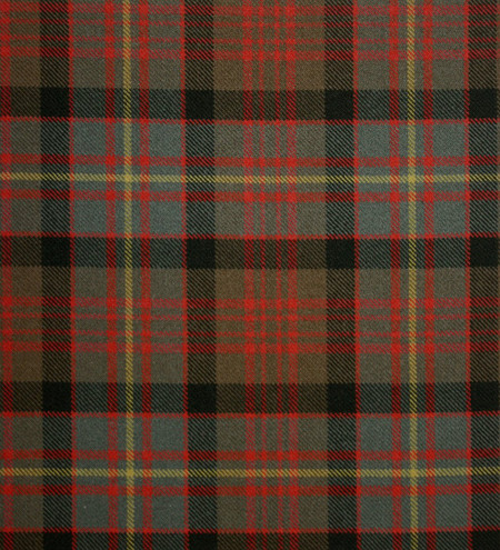 Cameron of Erracht Ancient Tartan - Military T-Shirt main image 1