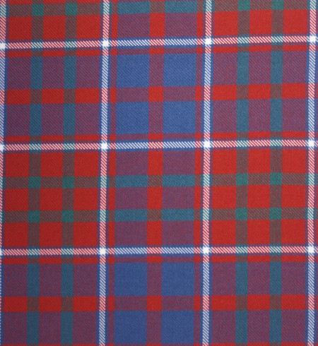 Cameron of Lochiel Ancient Tartan Crest Sweatshirt main image 1