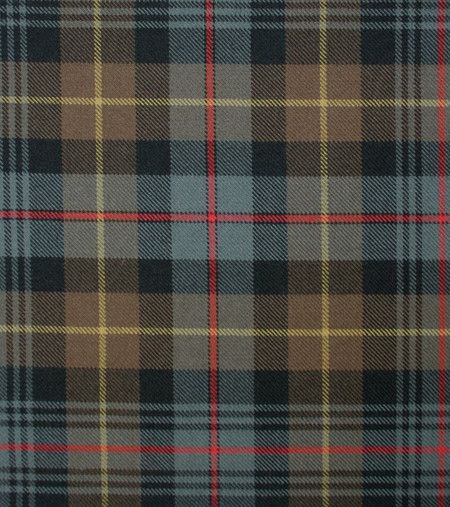 Scottish Tartan Farquharson Weathered Clan Sofa Protector Plaid Style main image 0
