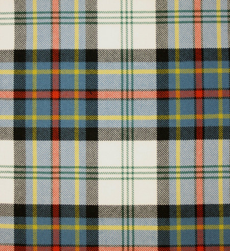 Gillies Family Tartan 2D T-Shirt