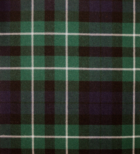 Graham of Montrose 01 Tartan Polo Shirt main image 1