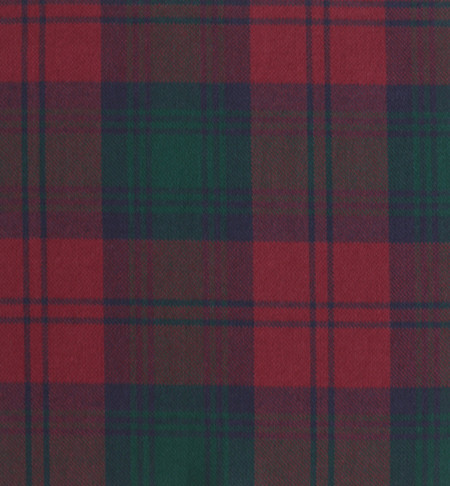 Lindsay Modern Tartan Hoodie - Alba Celtic Style