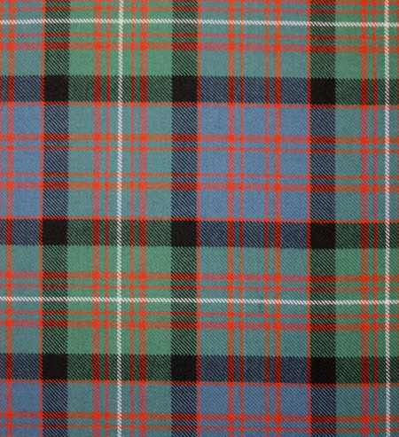 Scottish Tartan Macdonnell Of Glengarry Ancient Clan Bucket Hat main image 0