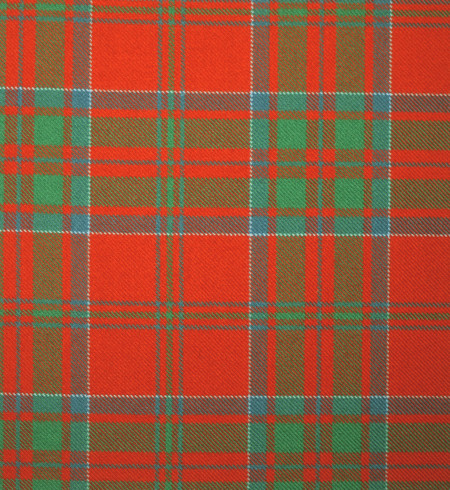 MacDonnell Of Keppoch Modern Tartan Sweater main image 1