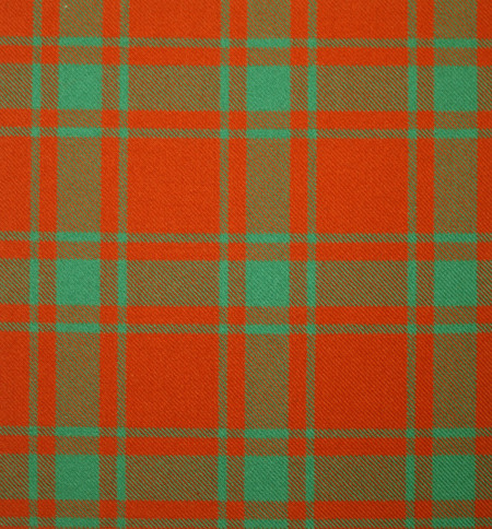MacDonald of Sleat Ancient Heavy Weight Clan Family Tartan Scottish ...