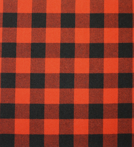 Rob Roy Tartan, Red Canoe