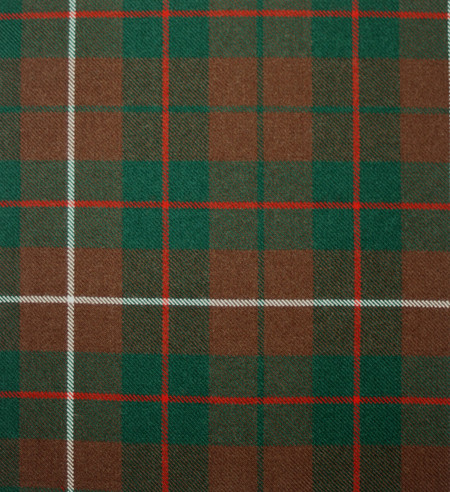 MacKinnon Hunting 02 Tartan Polo Shirt - Royal Coat Of Arms Style main image 1
