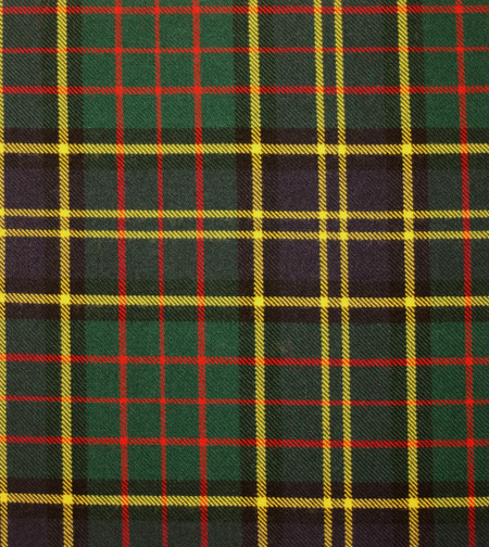 Macmillan Hunting Ancient Tartan Shower Curtain main image 0