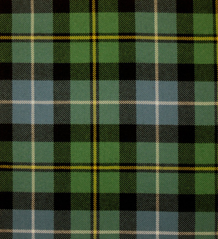 Scottish Tartan MacNeil of Barra (MacNeil/MacNeill) Weathered Clan Crewneck Sweatshirt Plaid Style main image 0