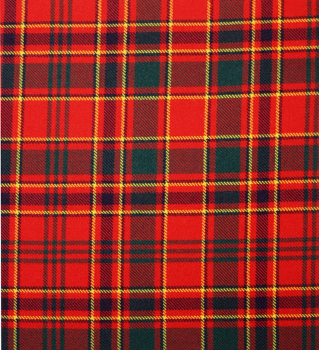 Munro Modern Heavy Weight Clan Family Tartan Scottish Lochcarron