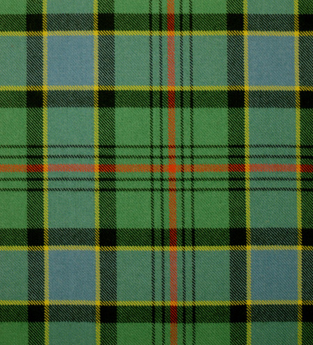 Scottish Tartan Ogilvie Hunting Modern Clan Sofa Protector Crest Style main image 1