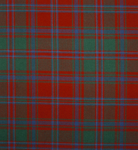 Stewart of Appin Ancient Tartan Crest Birdseye Mesh Polo Shirt main image 0