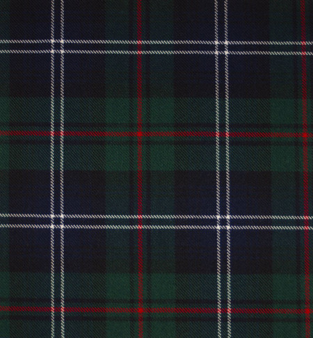 Urquhart Modern Tartan Hoodie - Lion Rampant And Celtic Thistle Style
