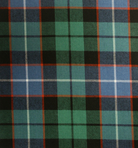 Galbraith Ancient Tartan Hoodie - Alba Celtic Style main image 1