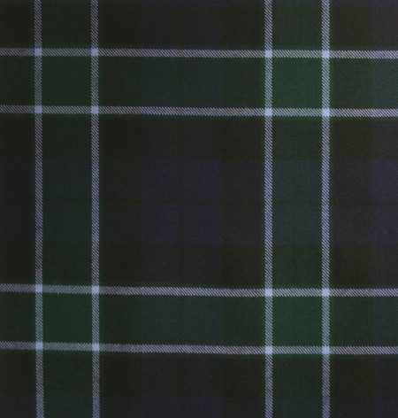 Graham of Menteith Tartan Polo Shirt - Royal Coat Of Arms Style main image 1