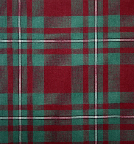 macgregor hunting modern tartan