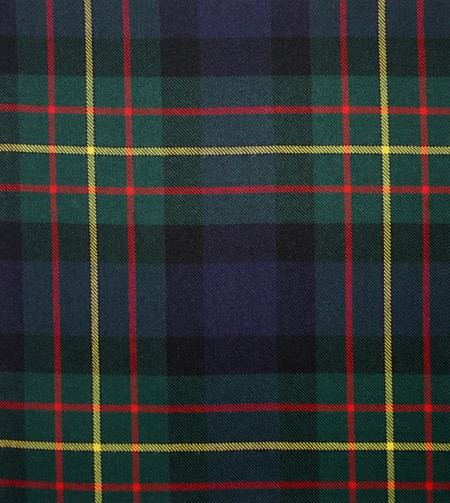 MacLaren Modern Tartan Hoodie - Tree Of Life