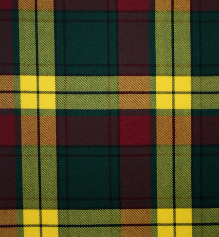 MacMillan Old Modern Clan Half Of Tartan Hoodie main image 0