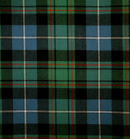 MacRae Hunting 01 Tartan Polo Shirt main image 1