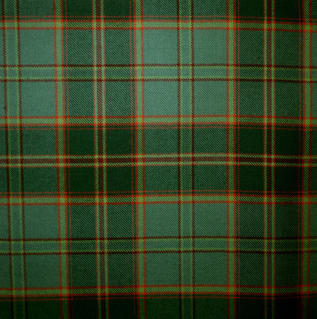 All Ireland Green Irish Light Weight Clan Family Tartan Scottish