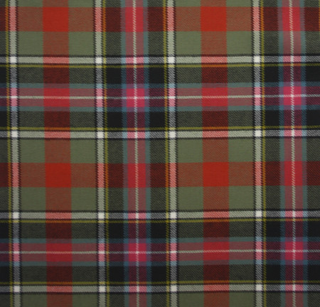 Kinnaird Family Tartan - 2D T-shirt