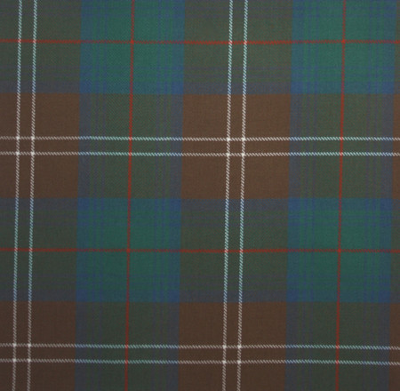 Chisholm Hunting Tartan Hoodie - Lion Rampant And Celtic Thistle Style