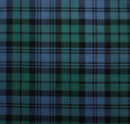 campbell tartan colors