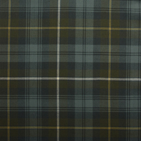 Campbell of Argyll (no guards) Tartan Vintage Leaves Hawaiian Shirt