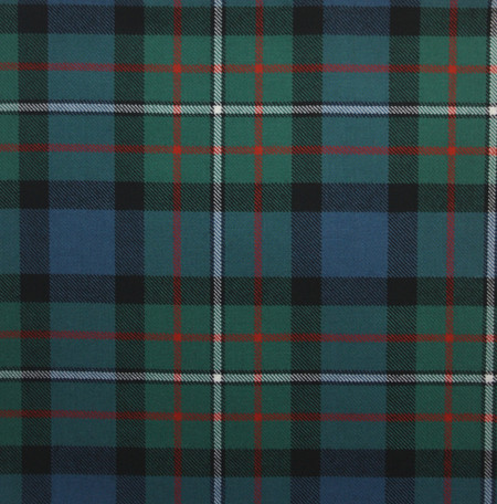 Ferguson Ancient Tartan Hoodie - Alba Celtic Style