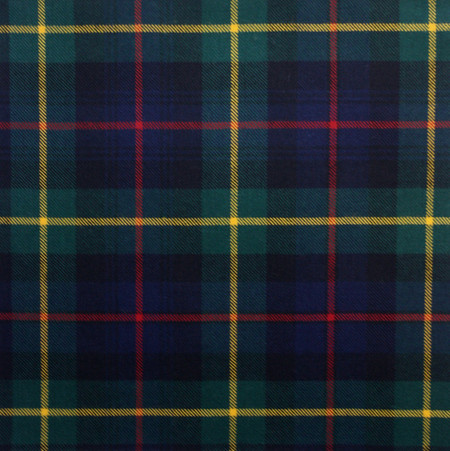 Scottish Tartan Farquharson Modern Clan Classic Crest Gonfalon main image 1